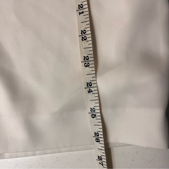 Donna Karan New York Classic White Midi Pencil Skirt, size 8 - Picture 11 of 11